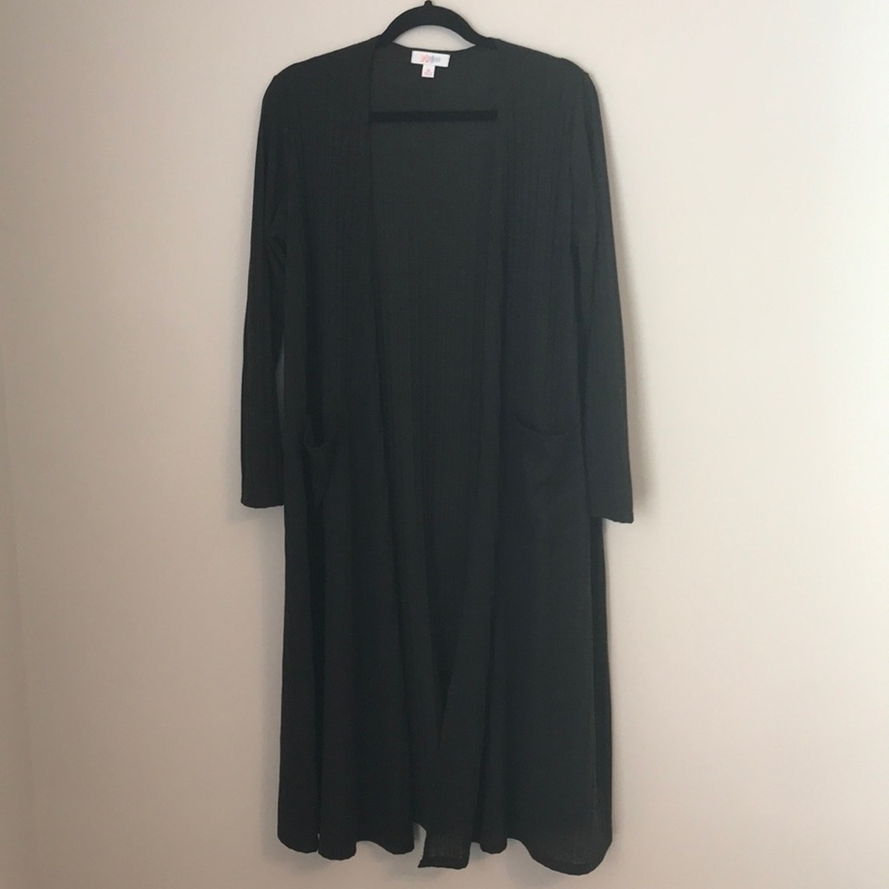 LuLaRoe Sarah Duster cardigan